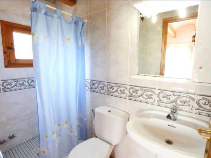 Holiday Home Paquita Sb Riumar Exteriér fotografie